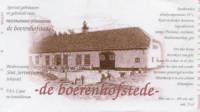 Bierbrouwerij Sint Servattumus, De Boerenhofstede