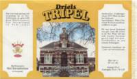 Bierbrouwerij Sint Servattumus, Driels Tripel