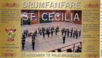 Bierbrouwerij Sint Servattumus, Drumfanfare St. Cecilia