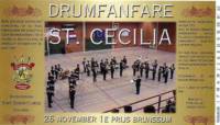 Bierbrouwerij Sint Servattumus, Drumfanfare St. Cecilia