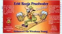 Bierbrouwerij Sint Servattumus, Echt Roojs Praotwater Dubbel