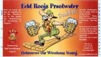 Bierbrouwerij Sint Servattumus, Echt Roojs Praotwater Dubbel