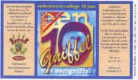 Bierbrouwerij Sint Servattumus, Een 10 Met Een Gniffel