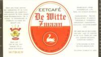 Bierbrouwerij Sint Servattumus, Eetcafé De Witte Zwaan Witbier