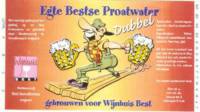 Bierbrouwerij Sint Servattumus, Egte Bestse Proatwater Dubbel