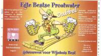 Bierbrouwerij Sint Servattumus, Egte Bestse Proatwater Dubbel