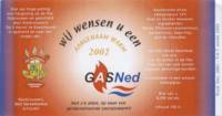 Bierbrouwerij Sint Servattumus, Gasned Aangenaam Warm 2002