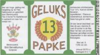 Bierbrouwerij Sint Servattumus, Geluks 13 Papke