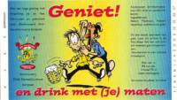 Bierbrouwerij Sint Servattumus, Geniet en drink met (je) maten