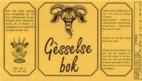 Bierbrouwerij Sint Servattumus, Gèsselse Bok