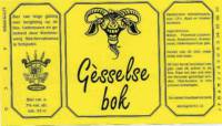 Bierbrouwerij Sint Servattumus, Gèsselse Bok