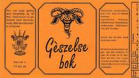 Bierbrouwerij Sint Servattumus, Gèszelse Bok