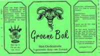 Bierbrouwerij Sint Servattumus, Groene Bok