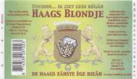 Bierbrouwerij Sint Servattumus, Haags Blondje