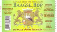 Bierbrouwerij Sint Servattumus, Haagse Hop Tripel