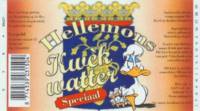 Bierbrouwerij Sint Servattumus, Hellemons Kwèk Watter Speciaal