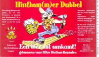 Bierbrouwerij Sint Servattumus, Hintham(m)er Dubbel