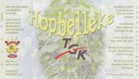 Bierbrouwerij Sint Servattumus, Hopbelleke TGK