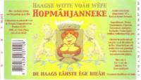 Bierbrouwerij Sint Servattumus, Hopmâhjanneke