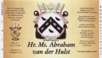 Bierbrouwerij Sint Servattumus, Hr. Ms. Abraham van der Hulst
