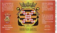 Bierbrouwerij Sint Servattumus, HRMS Van Amstel