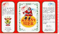 Bierbrouwerij Sint Servattumus, Kerstbier 1998