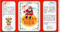 Bierbrouwerij Sint Servattumus, Kerstbier 1998