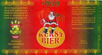 Bierbrouwerij Sint Servattumus, Kerstbier 1999