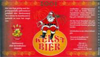 Bierbrouwerij Sint Servattumus, Kerstbier 2001