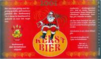 Bierbrouwerij Sint Servattumus, Kerstbier 2001