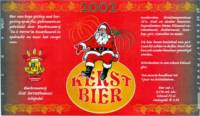 Bierbrouwerij Sint Servattumus, Kerstbier 2002