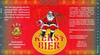 Bierbrouwerij Sint Servattumus, Kerstbier 2002