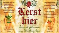 Bierbrouwerij Sint Servattumus, Kerst Bier EPA