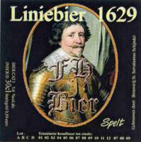 Bierbrouwerij Sint Servattumus, Liniebier 1629 Spelt FH Bier