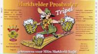 Bierbrouwerij Sint Servattumus, Marktvelder Proatwater Tripel