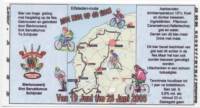 Bierbrouwerij Sint Servattumus, Met Riet Op De Fiets