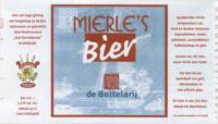 Bierbrouwerij Sint Servattumus, Mierle's Bier