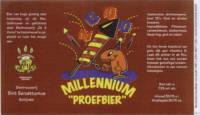 Bierbrouwerij Sint Servattumus, Millennium "Proefbier"