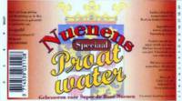 Bierbrouwerij Sint Servattumus, Nuenens Proatwoater Speciaal