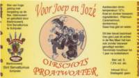 Bierbrouwerij Sint Servattumus, Oirschots Proatwoater