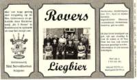 Bierbrouwerij Sint Servattumus, Rovers Liegbier