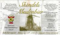 Bierbrouwerij Sint Servattumus, Skèndels Meulenbier