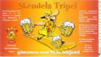 Bierbrouwerij Sint Servattumus, Skendels Tripel