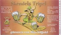 Bierbrouwerij Sint Servattumus, Skendels Tripel