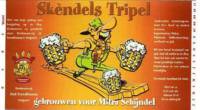 Bierbrouwerij Sint Servattumus, Skendels Tripel