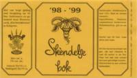 Bierbrouwerij Sint Servattumus, Skendelse Bok '98-'99