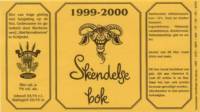 Bierbrouwerij Sint Servattumus, Skendelse Bok 1999-2000