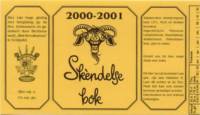 Bierbrouwerij Sint Servattumus, Skendelse Bok 2000-2001