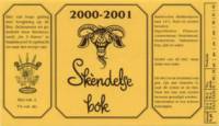 Bierbrouwerij Sint Servattumus, Skendelse Bok 2000-2001