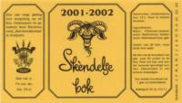 Bierbrouwerij Sint Servattumus, Skendelse Bok 2001-2002
